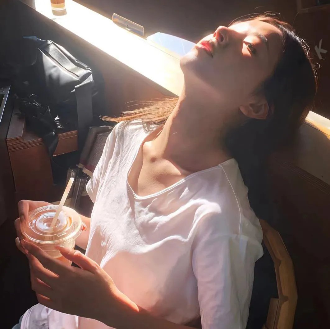 放学后失眠的你